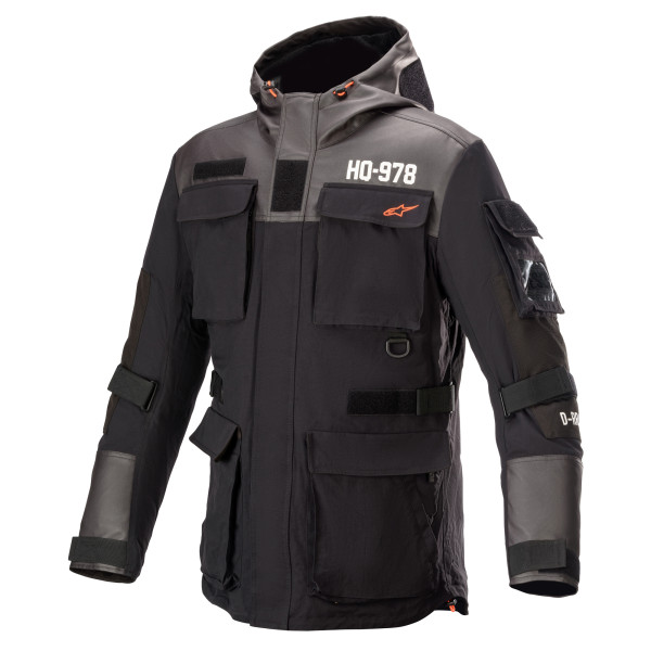 Alpinestars Alpinestars Daiji Parka Black